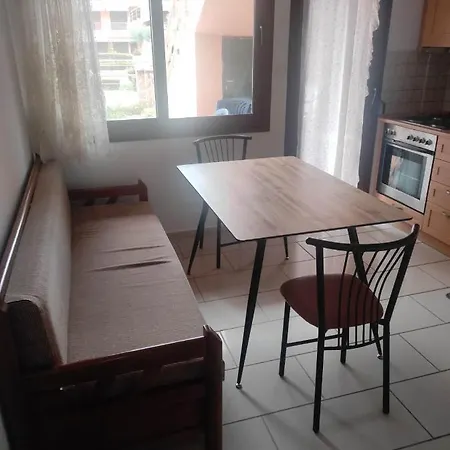 Feriehus μaisonette Of 6 Persons, 50 Meters From The Sea *