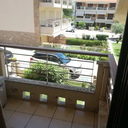 μaisonette Of 6 Persons, 50 Meters From The Sea Ferienhaus