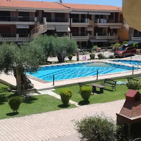 μaisonette Of 6 Persons, 50 Meters From The Sea Ferienhaus Gerakini