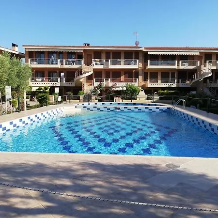 Feriehus μaisonette Of 6 Persons, 50 Meters From The Sea