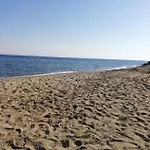 μaisonette Of 6 Persons, 50 Meters From The Sea Nyaraló Jerakiní
