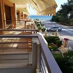 μaisonette Of 6 Persons, 50 Meters From The Sea * Jerakiní