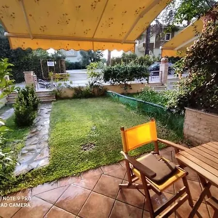 μaisonette Of 6 Persons, 50 Meters From The Sea Yerakini