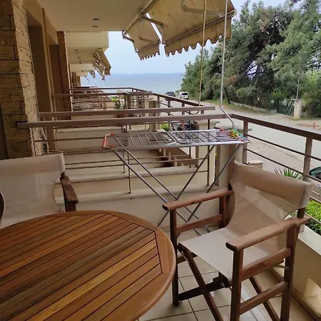 μaisonette Of 6 Persons, 50 Meters From The Sea Feriehus *