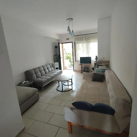 μaisonette Of 6 Persons, 50 Meters From The Sea Feriehus *