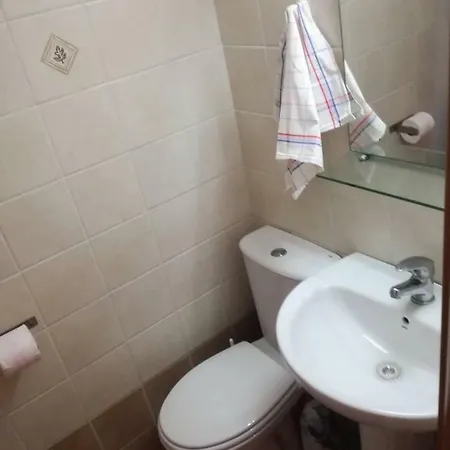 μaisonette Of 6 Persons, 50 Meters From The Sea Feriehus Yerakini