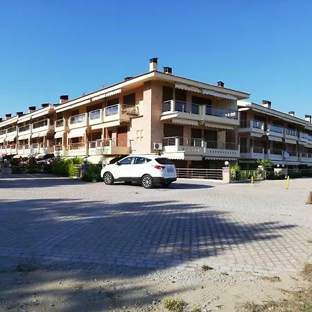 μaisonette Of 6 Persons, 50 Meters From The Sea *