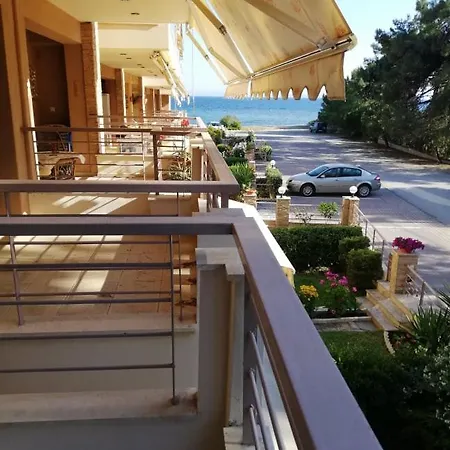 μaisonette Of 6 Persons, 50 Meters From The Sea * Gerakini