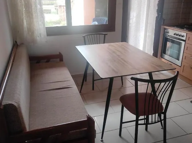 Dom wakacyjny μaisonette Of 6 Persons, 50 Meters From The Sea *