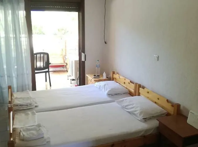 μaisonette Of 6 Persons, 50 Meters From The Sea Dom wakacyjny Gerakini