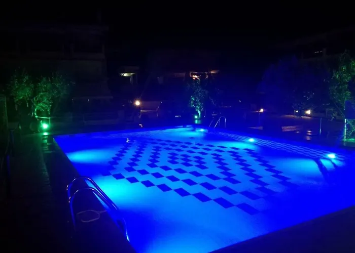 μaisonette Of 6 Persons, 50 Meters From The Sea Dom wakacyjny