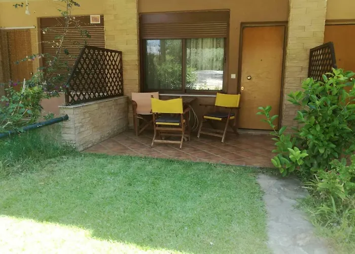 μaisonette Of 6 Persons, 50 Meters From The Sea