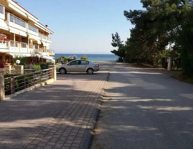 μaisonette Of 6 Persons, 50 Meters From The Sea Dom wakacyjny Gerakini