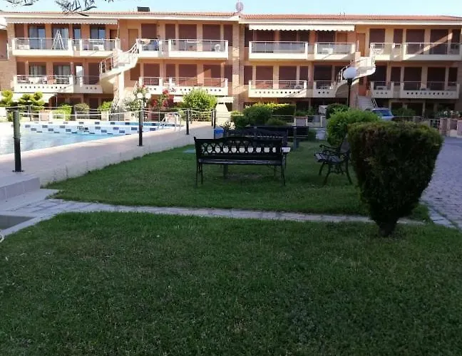 μaisonette Of 6 Persons, 50 Meters From The Sea Dom wakacyjny Gerakini