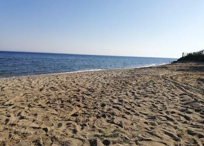 μaisonette Of 6 Persons, 50 Meters From The Sea Dom wakacyjny Gerakini