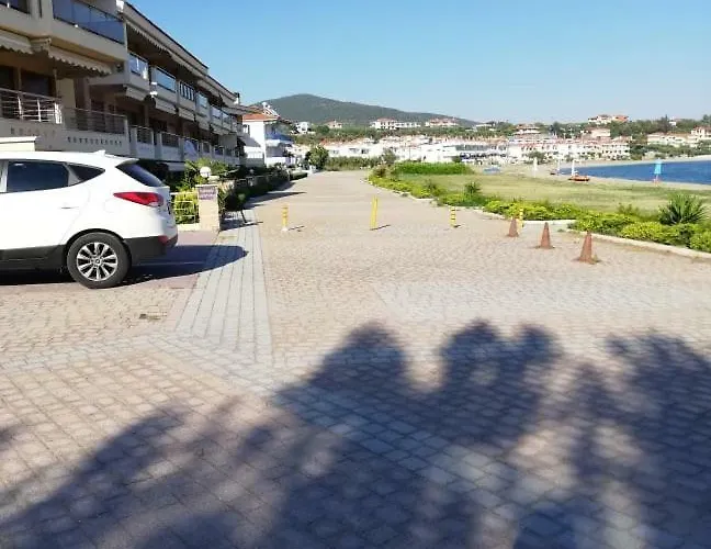 μaisonette Of 6 Persons, 50 Meters From The Sea Gerakini