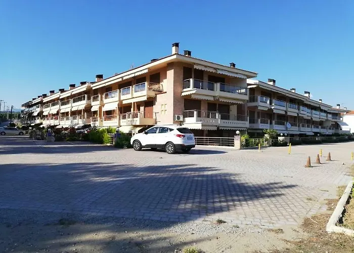 μaisonette Of 6 Persons, 50 Meters From The Sea *