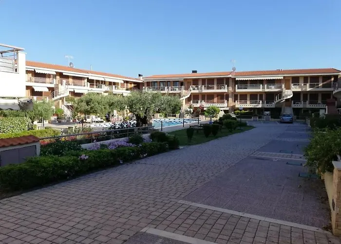 μaisonette Of 6 Persons, 50 Meters From The Sea Dom wakacyjny Gerakini
