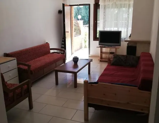 Dom wakacyjny μaisonette Of 6 Persons, 50 Meters From The Sea