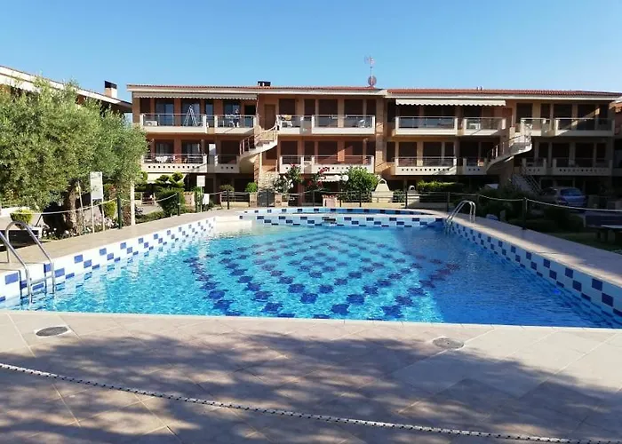 Dom wakacyjny μaisonette Of 6 Persons, 50 Meters From The Sea