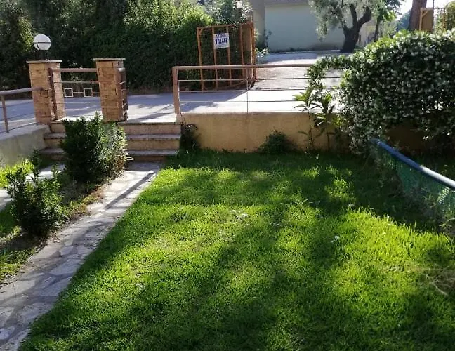 μaisonette Of 6 Persons, 50 Meters From The Sea Gerakini