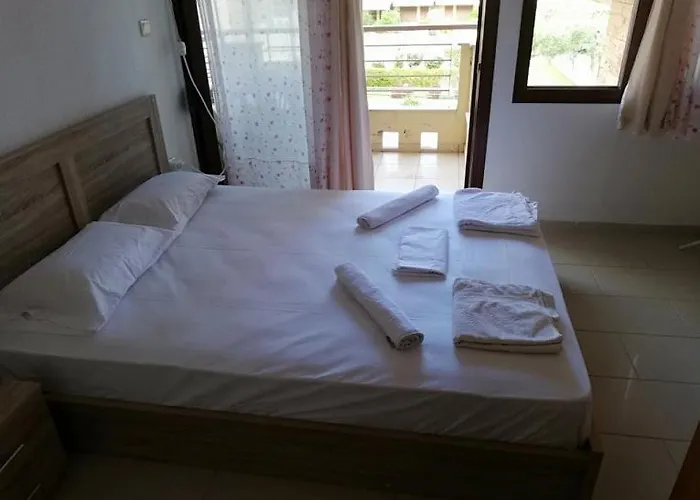 Dom wakacyjny μaisonette Of 6 Persons, 50 Meters From The Sea Gerakini
