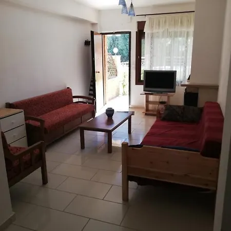 بيت للعطل μaisonette Of 6 Persons, 50 Meters From The Sea